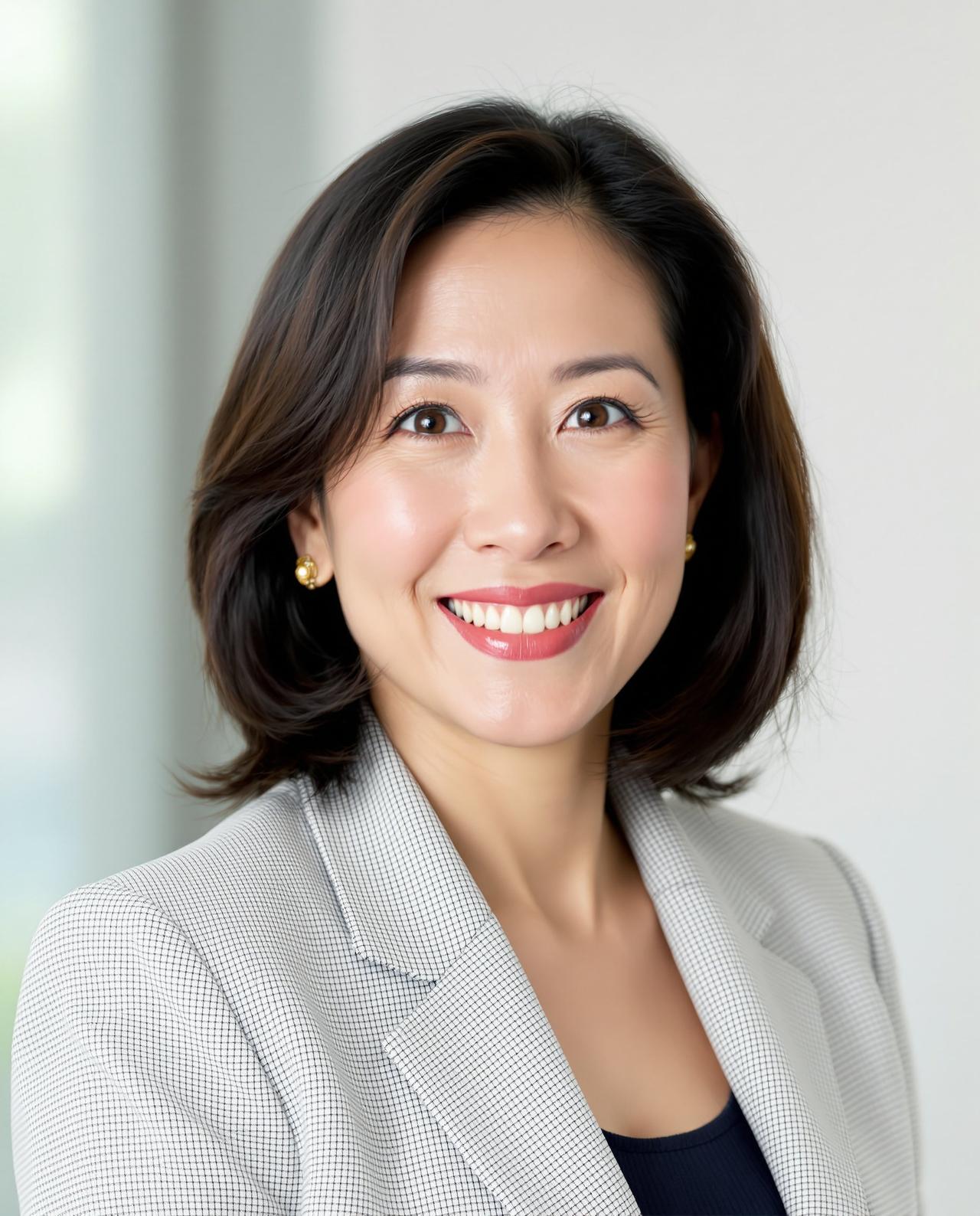 海洋影视核心团队成员李婉清,内容总监