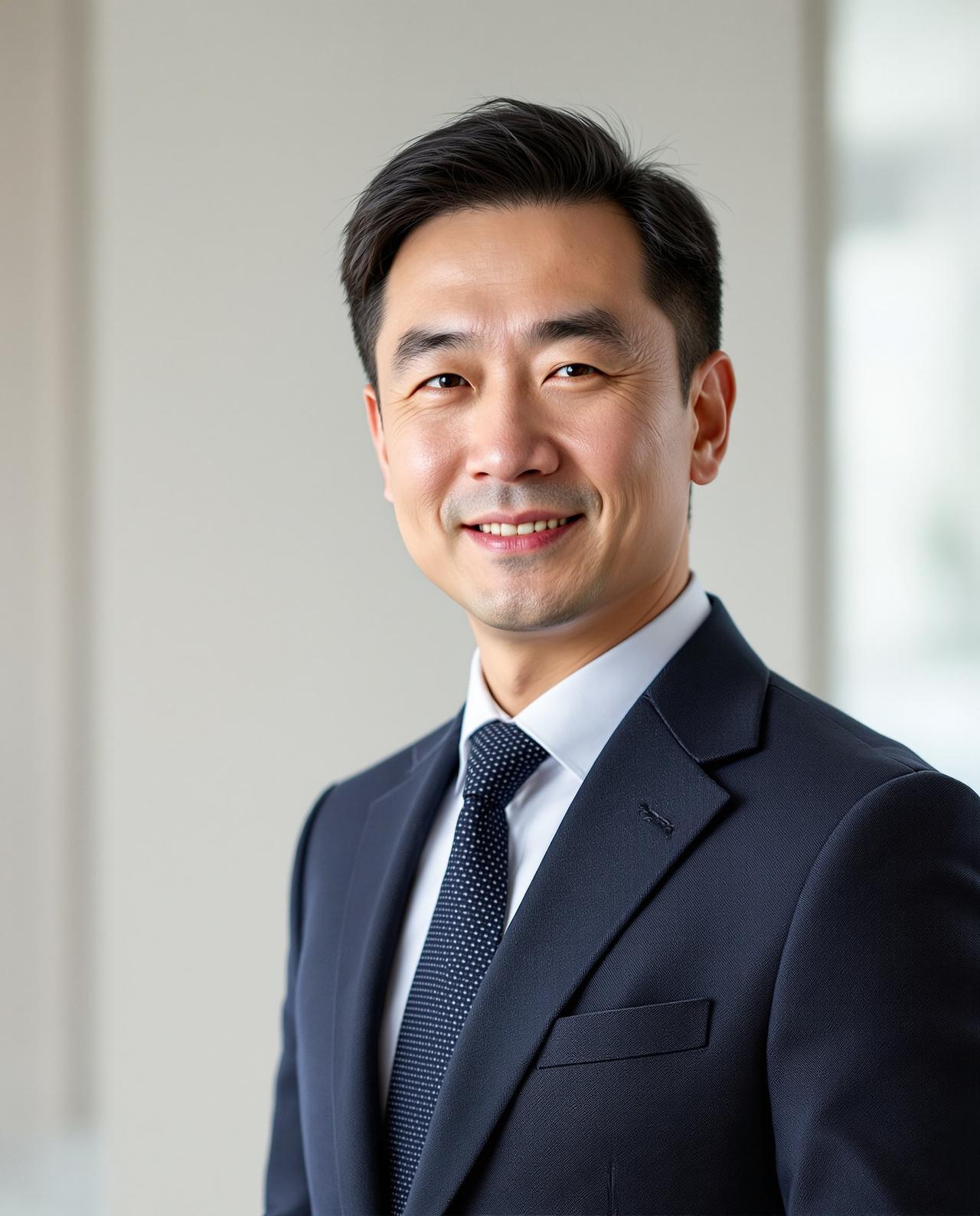 海洋影视核心团队成员张明远,创始人 & CEO